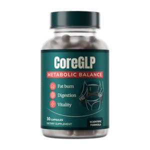 Flacon de CoreGLP